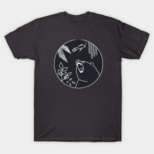 Bear Underwater T-Shirt